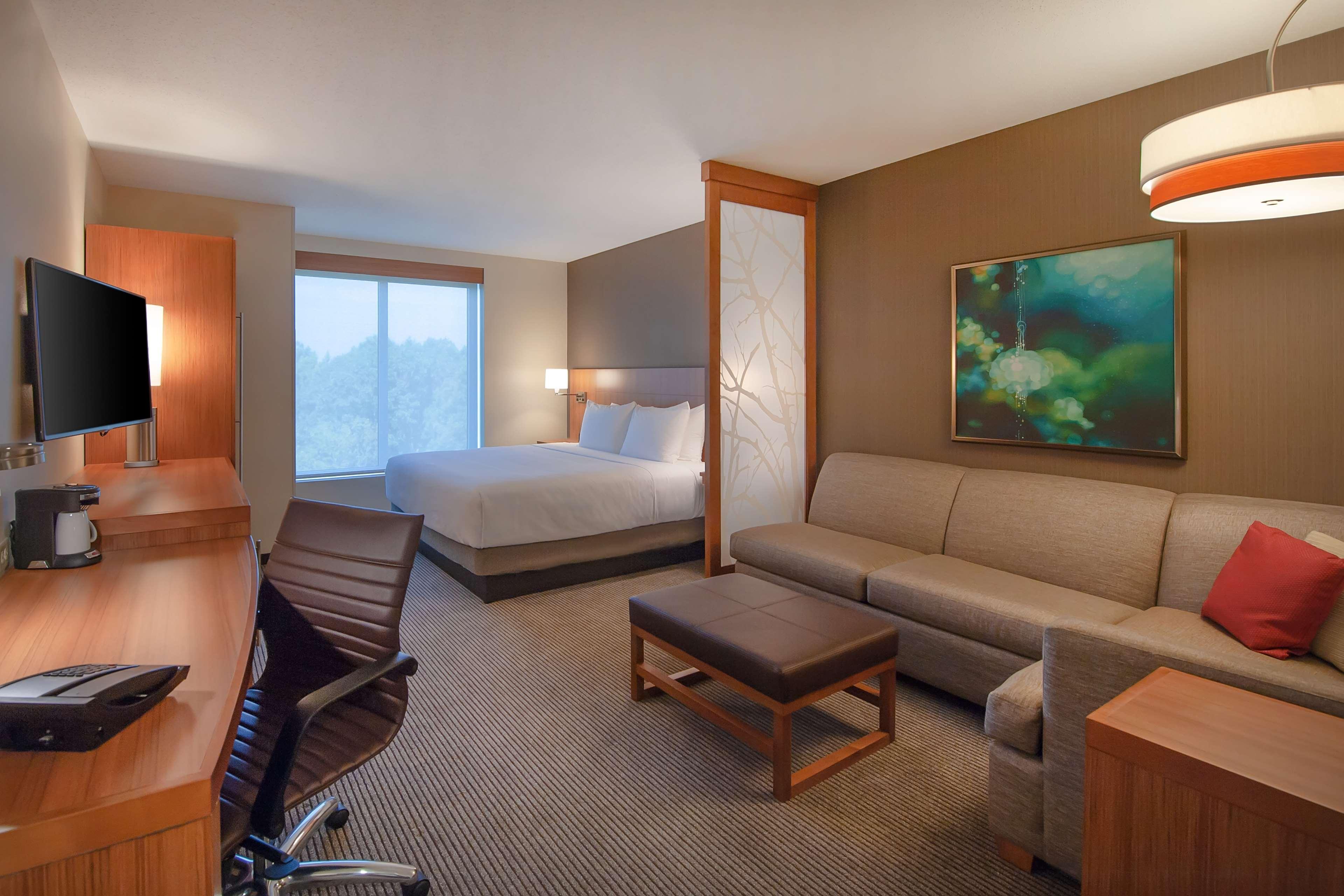 Hyatt Place Durham Southpoint Eksteriør billede
