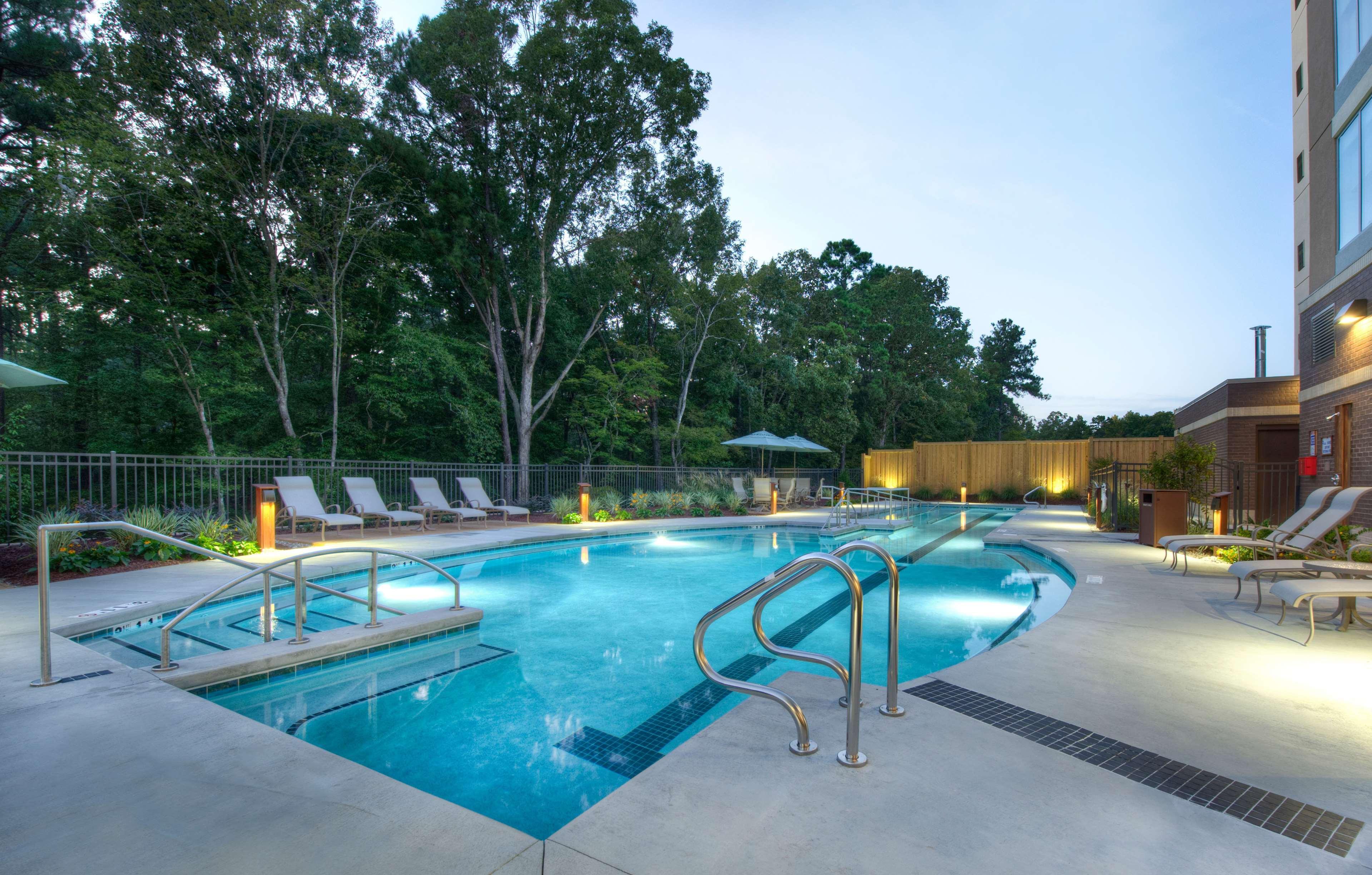 Hyatt Place Durham Southpoint Eksteriør billede