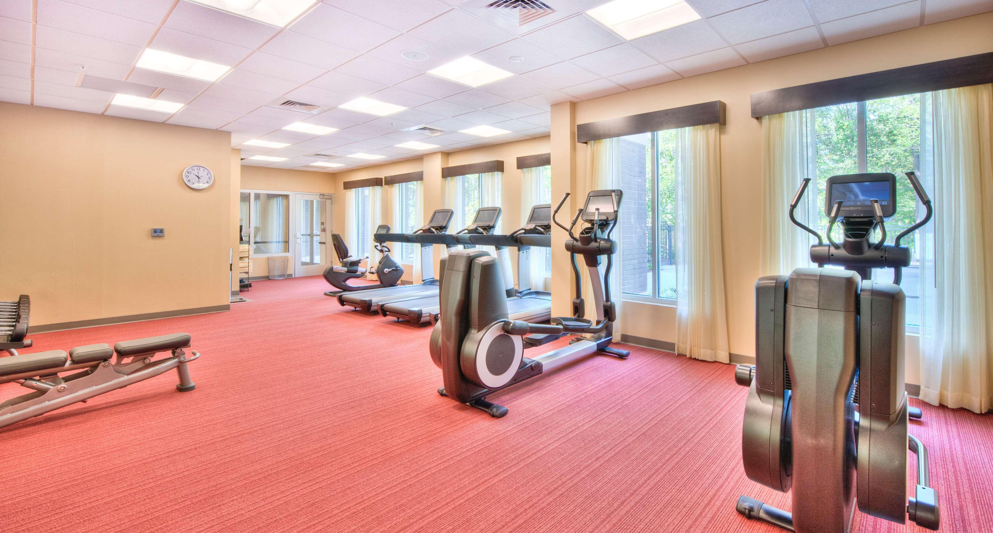 Hyatt Place Durham Southpoint Eksteriør billede