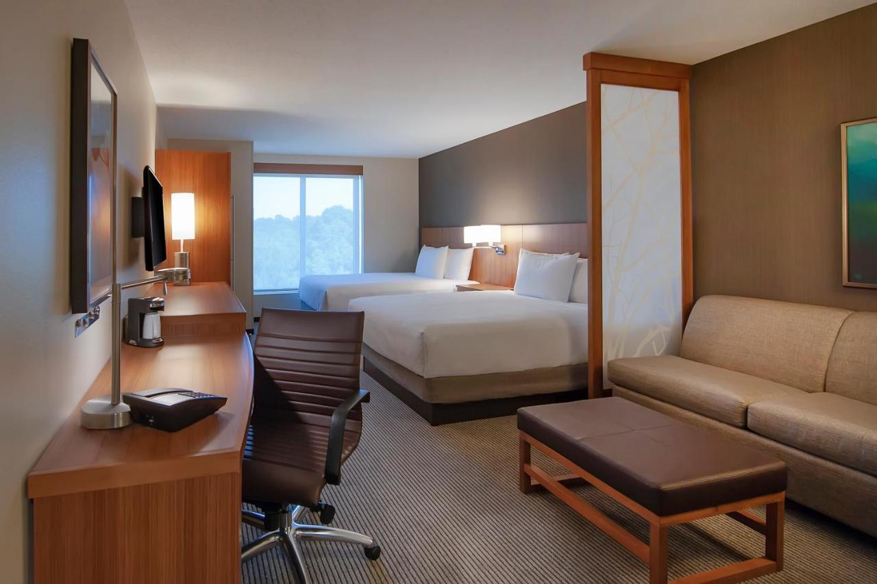 Hyatt Place Durham Southpoint Eksteriør billede