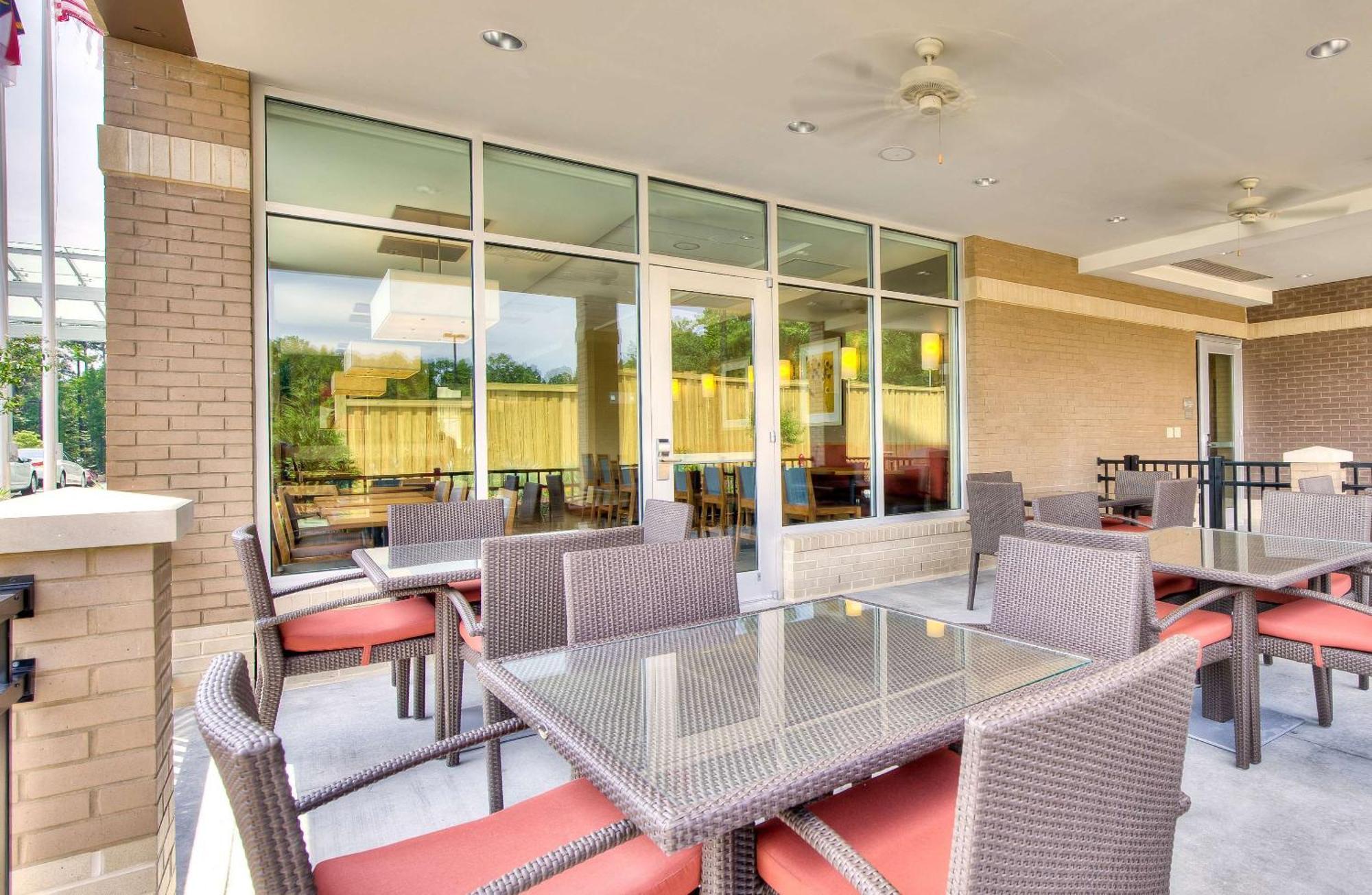 Hyatt Place Durham Southpoint Eksteriør billede