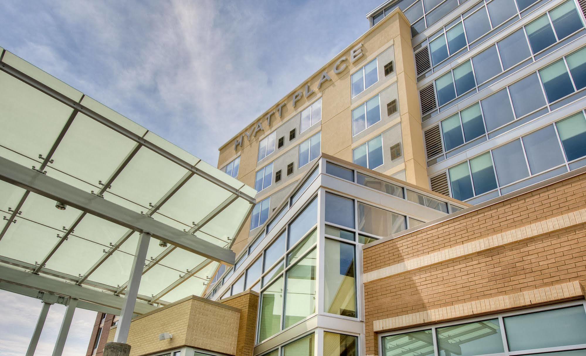 Hyatt Place Durham Southpoint Eksteriør billede