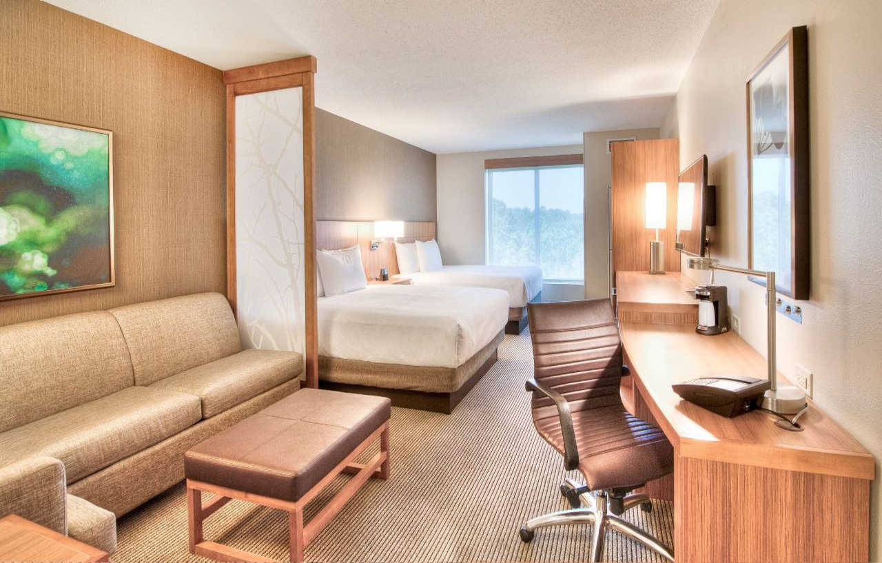 Hyatt Place Durham Southpoint Eksteriør billede