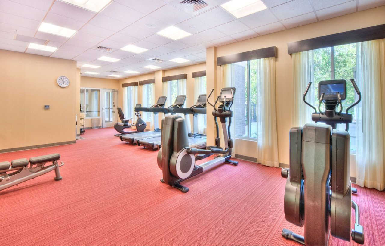 Hyatt Place Durham Southpoint Eksteriør billede