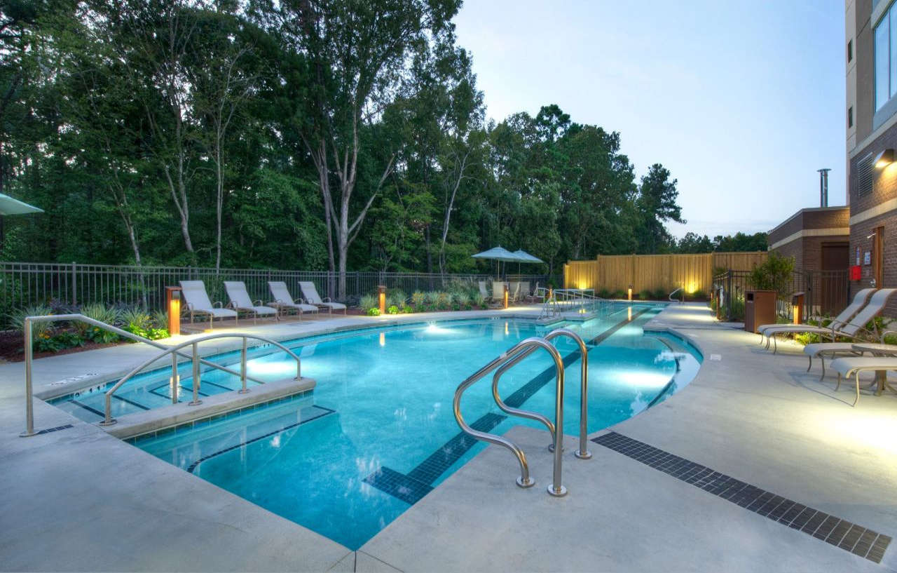 Hyatt Place Durham Southpoint Eksteriør billede